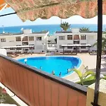 Vera Mar 9c - Primera Linea Con Parking *