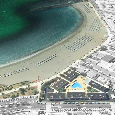 Lejlighed Vera Mar 9c - Primera Linea Con Parking Y Tv Sat *