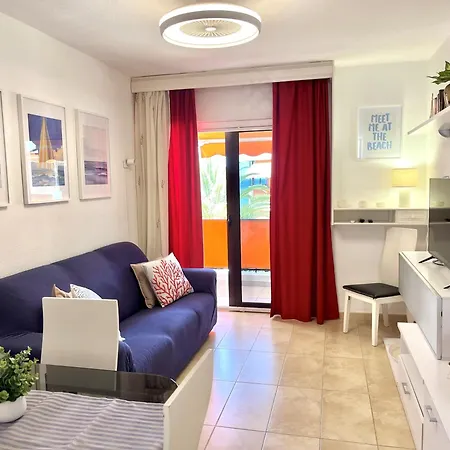 Vera Mar 9c - Primera Linea Con Parking Y Tv Sat Apartamento