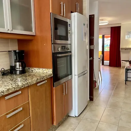 Apartament Vera Mar 9c - En La Playa - Parking Incluido Los Cristianos (Tenerife)