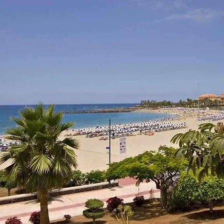Vera Mar 9c - En La Playa - Parking Incluido Apartament Los Cristianos (Tenerife)